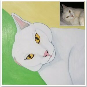 Custom Portraits 12 x 12